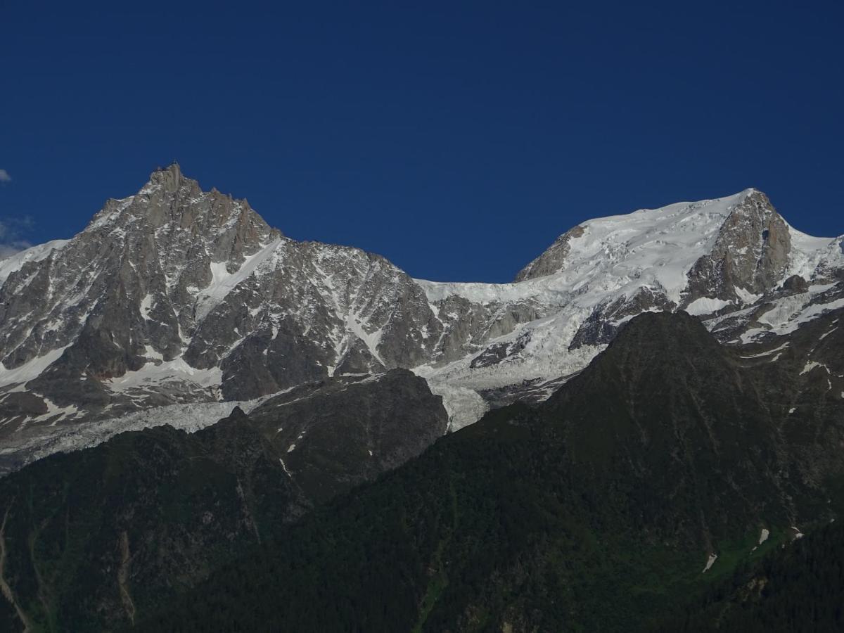 Hotel Chalet La Barme Les Houches Vallee De Chamonix Exterior foto